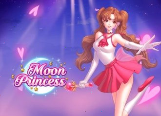 Moon Princess - Слот с anime персонажами от Play'n Go